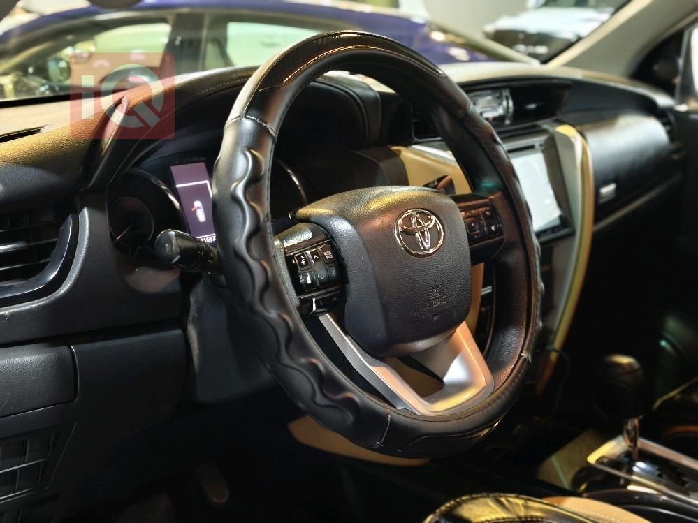 تويوتا فورجنر